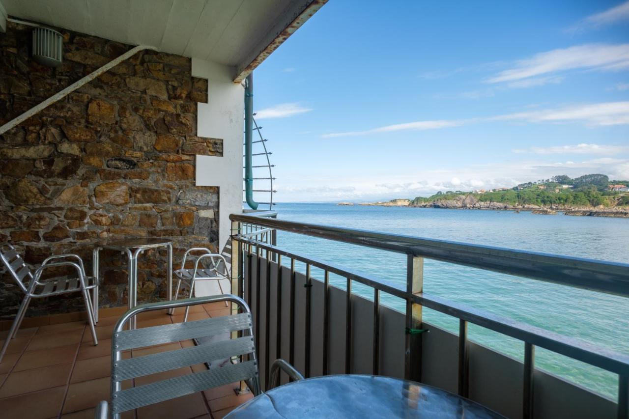 Hotel Playa De Luanco Εξωτερικό φωτογραφία