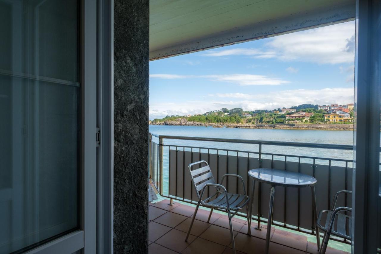 Hotel Playa De Luanco Εξωτερικό φωτογραφία