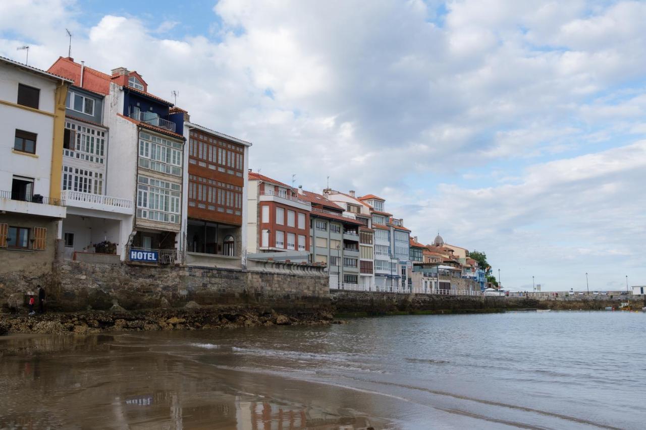 Hotel Playa De Luanco Εξωτερικό φωτογραφία