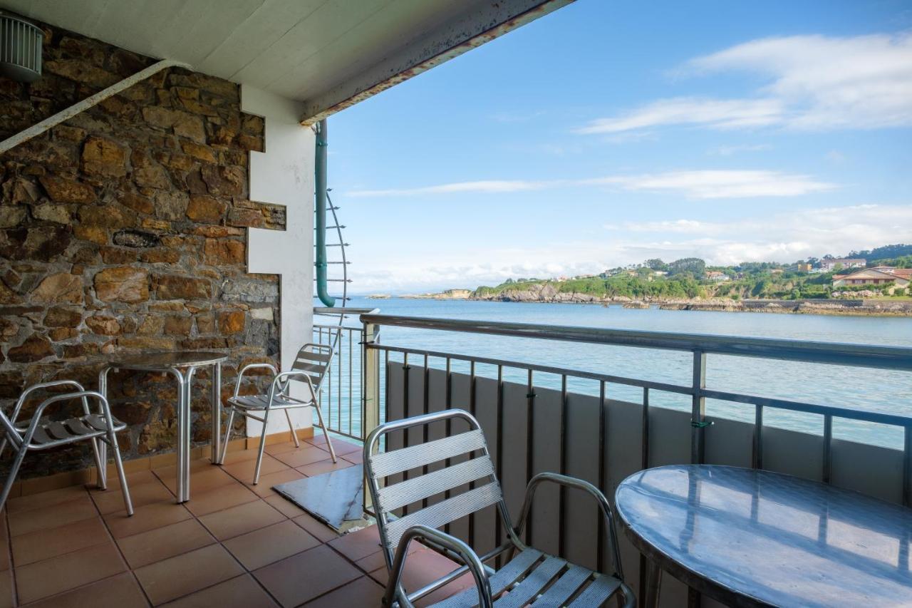 Hotel Playa De Luanco Εξωτερικό φωτογραφία