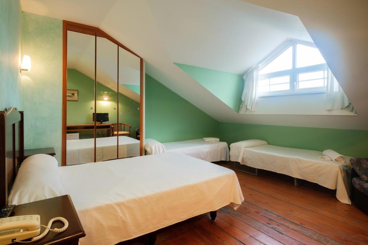 Hotel Playa De Luanco Εξωτερικό φωτογραφία