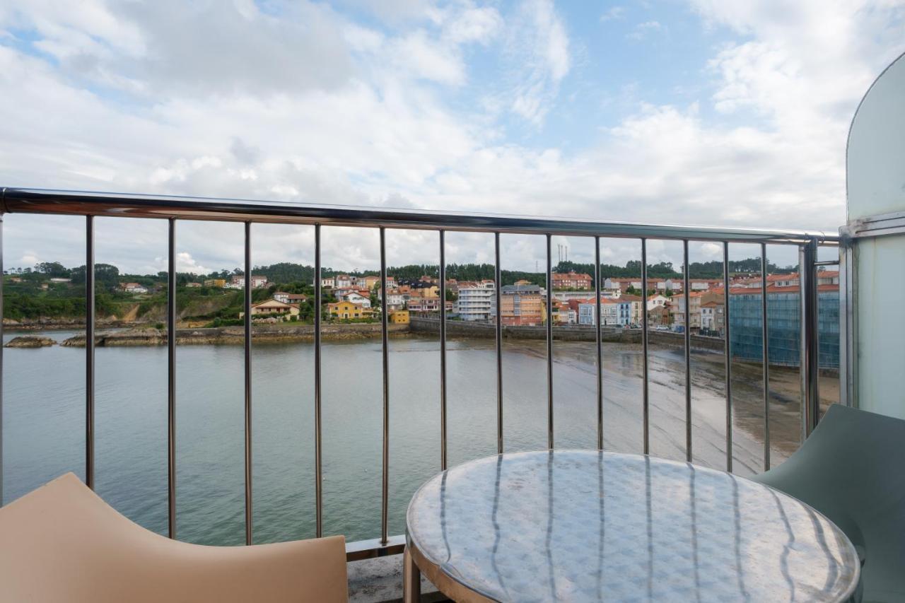 Hotel Playa De Luanco Εξωτερικό φωτογραφία