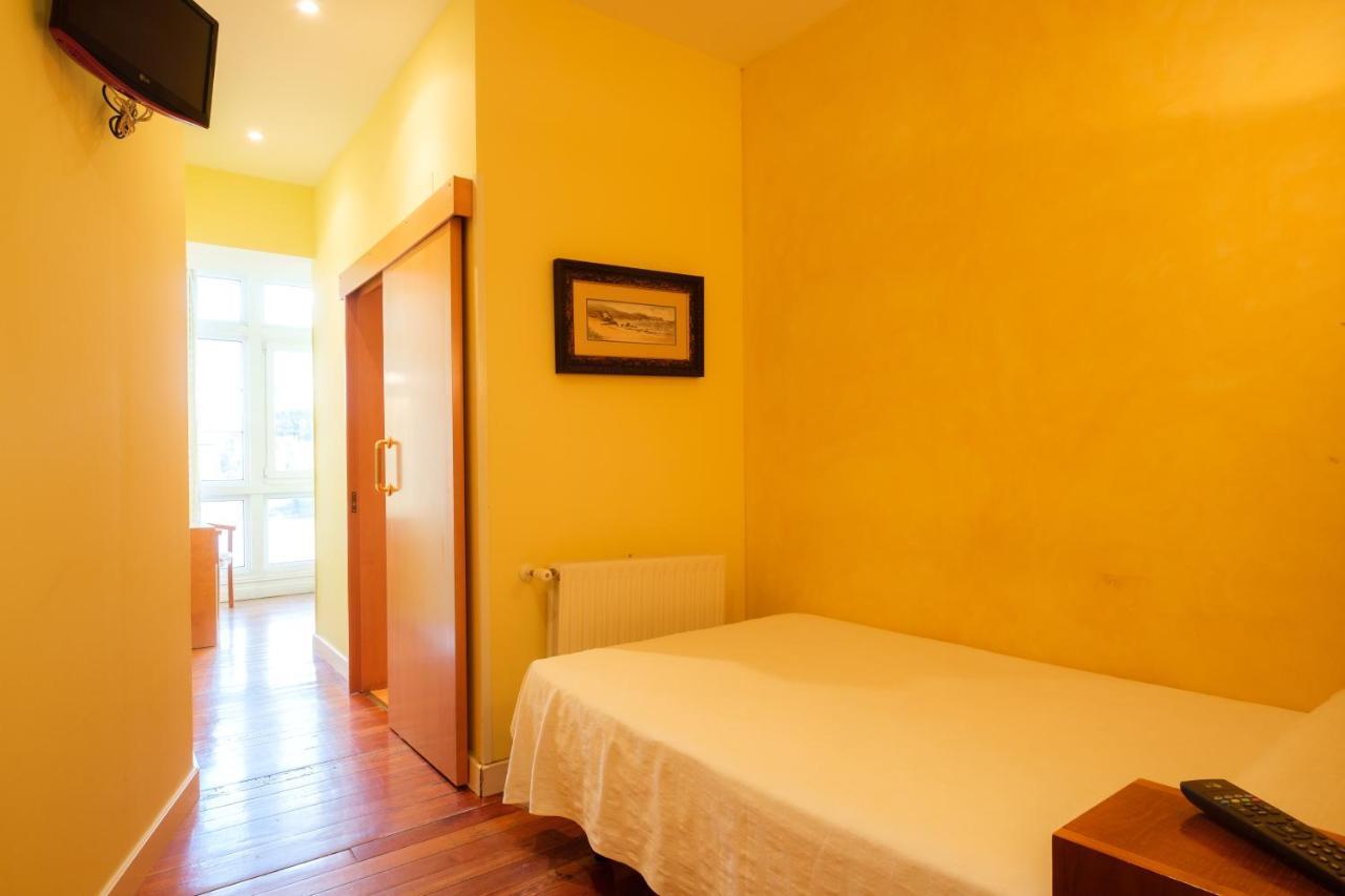 Hotel Playa De Luanco Εξωτερικό φωτογραφία
