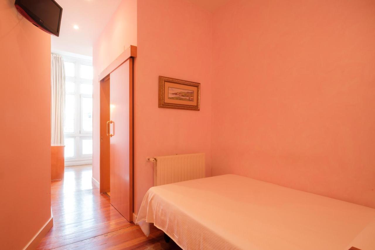 Hotel Playa De Luanco Εξωτερικό φωτογραφία